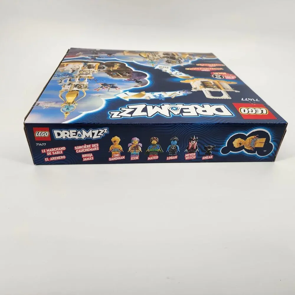 LEGO 71477 Dreamzzz Tower Fantasy Castle NEW Sealed